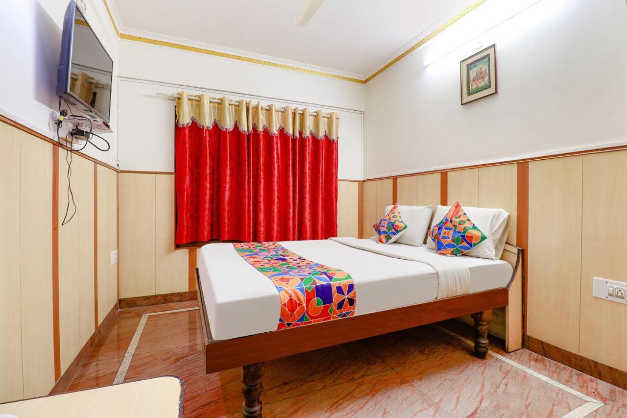 Fabhotel Shivaals Residency - Rajajinagar Bangalore Exterior foto